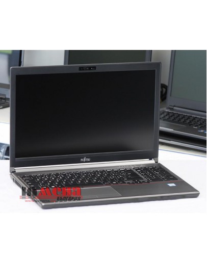 Fujitsu LifeBook E756