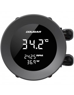 COUGAR Poseidon Vistek ARGB 240 AiO Liquid