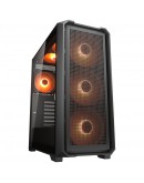 COUGAR MX600 Air Pro PC Case, Mid Tower,