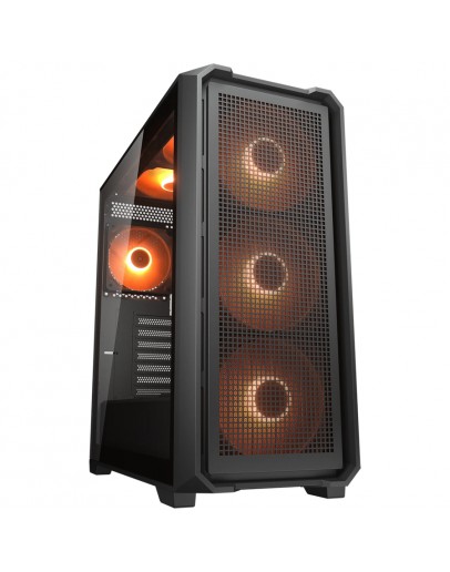 COUGAR MX600 Air PC Case, Mid Tower,
