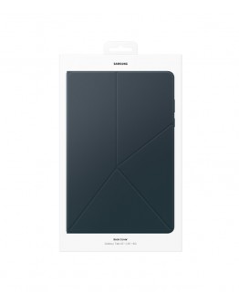 Таблет Samsung EF-BX230PBEGWW Tab A11+ Book Cover Black