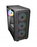 COUGAR MX600 Mini V2 RGB PC Case, Mini Tower,