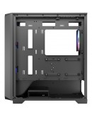 COUGAR MX600 Mini V2 RGB PC Case, Mini Tower,