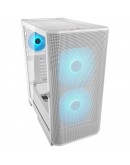 COUGAR AIRFACE FLO RGB PC Case, Mid Tower,