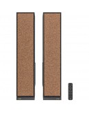 F&D T-68X 2.0 Floorstanding Speakers, 140W RMS (