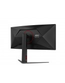 Монитор AOC CU34G4Z, 34 Curved 1500R, VA, WLED, 3440x1440@