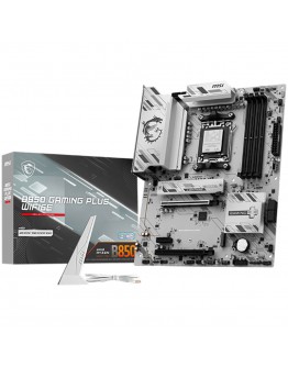 MSI B850 GAMING PLUS WIFI6E, ATX, Socket AM5, 4x