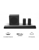 Hisense AX5140Q,  5.1.4Ch Sound Bar with Wireless 