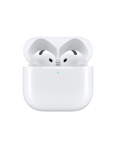 Apple AirPods 4 (USB-C) with Active Noise Cancella