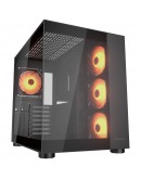 COUGAR FV150 RGB PC Case, Mid tower,