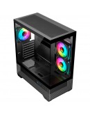 Chassis V-GAMING DARK REAPER VG-DR3F USB3.0