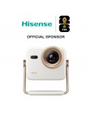 Hisense projector M2SE-PRO Home Cinema,Ultra HD (3