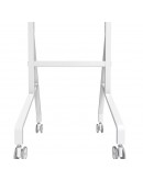 Neomounts Move Go Flip Rotational Mobile Floor Sta