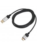 VCom Кабел Display Port M / HDMI M - 4K 60Hz - CG608M-1.8m