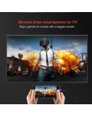 VCom кабел Cable Type-C to DisplayPort - Black - CU422C-1.8m