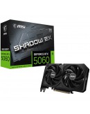 MSI Video Card NVIDIA GeForce RTX 5060 8G SHADOW