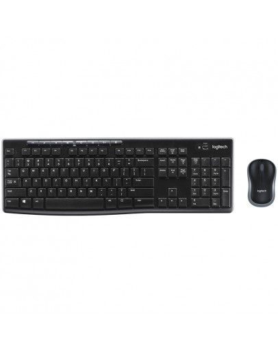 LOGITECH MK370 Bluetooth Combo - GRAPHITE - US