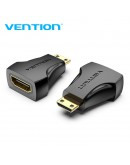 Vention Адаптер Adapter Mini HDMI M / HDMI F - AISB0