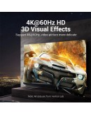 Vention Адаптер Adapter Mini HDMI M / HDMI F - AISB0