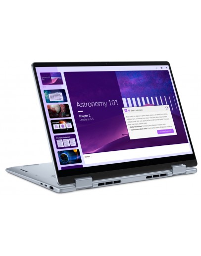 Лаптоп Dell 14 Plus 2-in-1 DB04250, Intel Ultra 5 226V (4