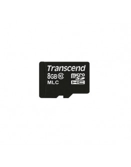 Transcend 8GB microSD Class10, MLC