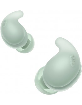 Sony LinkBuds Fit WFLS910NG, green