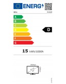 Монитор Dell P2426E, 24 WUXGA Flat Screen, IPS Anti-Glare,