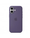 Apple iPhone 17 Silicone Case with MagSafe - Purpl