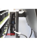 Dell OptiPlex 3080 + MFS18 stand + U2417H