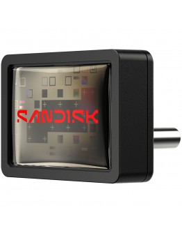 SanDisk Extreme Fit USB-C Flash Drive USB 256GB