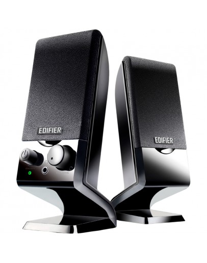 Edifier M1250 2.0 Audio System, USB, AUX, 1.2W