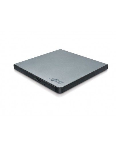 Hitachi-LG GP57ES40 Ultra Slim External DVD-RW, Su