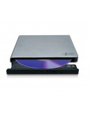 Hitachi-LG GP57ES40 Ultra Slim External DVD-RW, Su