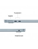 Лаптоп Apple MacBook Air 13.6: Apple M5 chip with 10-core