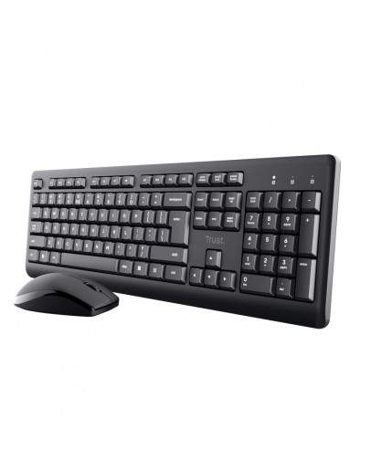 TRUST Primo Wireless Deskset US