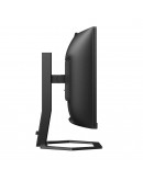 Монитор Philips 34E1C5600HE, 34 Curved 1500R VA WLED, 3440