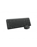 Logitech MK250 - Graphite - USINTL