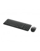 Logitech MK250 - Graphite - USINTL