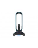 Genesis Headset Stand With Mouse Bungee Vanad 500