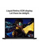 Лаптоп Apple 16-inch MacBook Pro: Apple M5 Pro chip with 