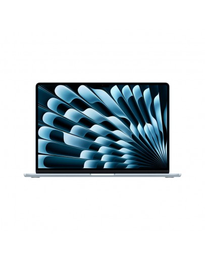 Лаптоп Apple MacBook Air 15.3: Apple M5 chip with 10-core