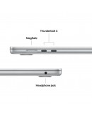 Лаптоп Apple MacBook Air 15.3: Apple M5 chip with 10-core