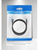 Vention Кабел USB 3.0 AM / BM - 0.5M Black - COOBD