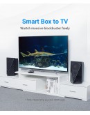 Vention Адаптер Adapter DVI M / HDMI F Gold plated - ECDB0