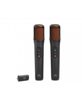 JBL EASYSING MICS Two wireless AI-powered micropho