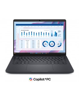 Лаптоп Dell Pro Max 14 MC14255, AMD Ryzen AI 7 PRO 350 (2