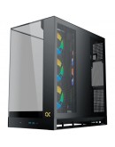 Pano II EN48418 (BK,U3x2+Type C,Curved TG,6PCS