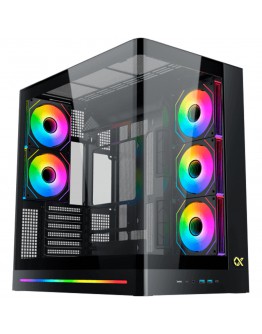 PANO II AIR EN48517 (BK,EATX,U3x2+Type C,Mesh