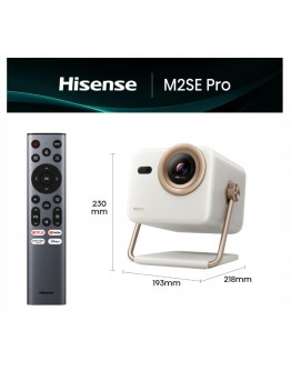 Hisense projector M2SE-PRO Home Cinema
