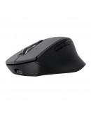 TRUST Niven Comfort Multi-Wireless Mouse Black